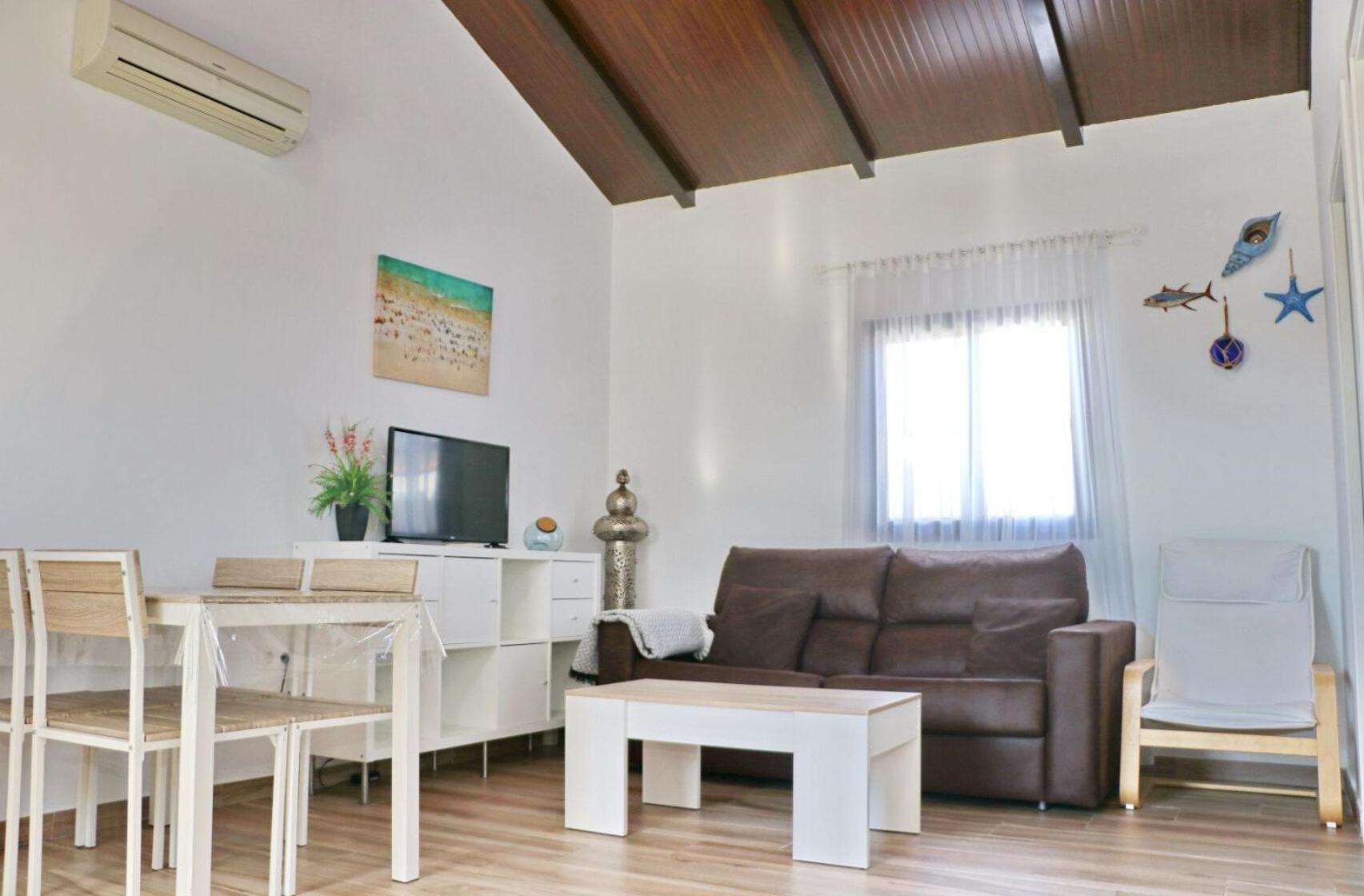 Bungalow Ramos Conil De La Frontera Exterior foto