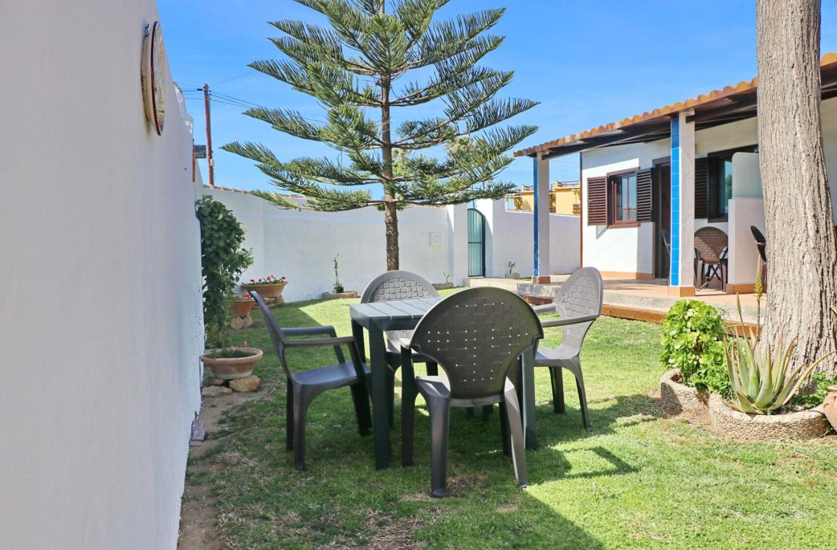 Bungalow Ramos Conil De La Frontera Exterior foto
