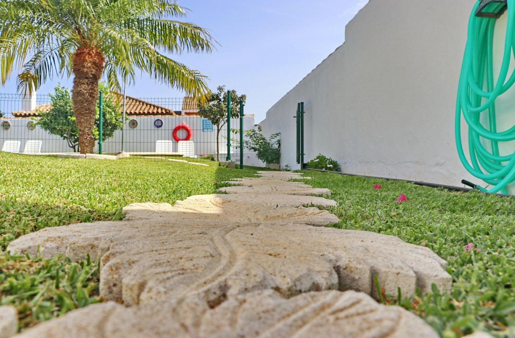 Bungalow Ramos Conil De La Frontera Exterior foto
